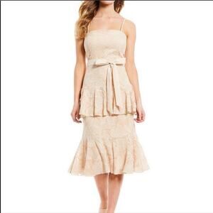 New Gianni Bini‎ Elena Tiered Dress